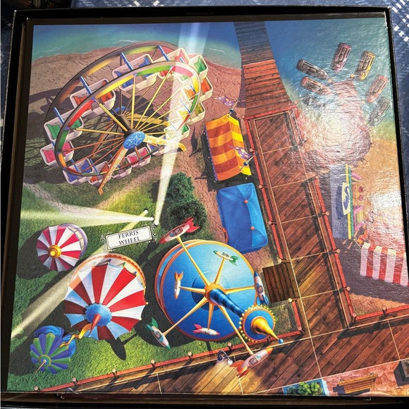 Clue The Classic Mystery Game Hasboro 2013 2 Sided Board - Picture 10 of 10